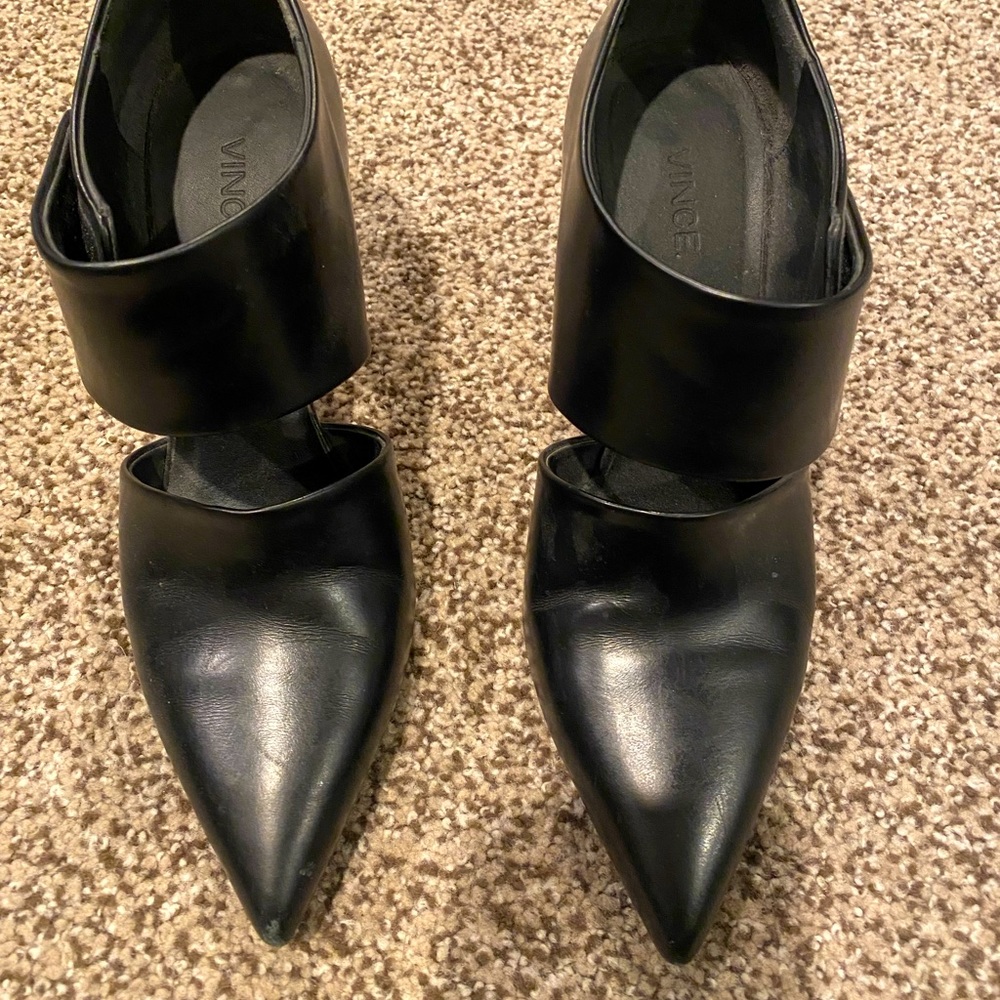Vince high heels